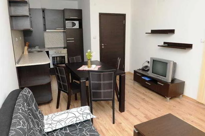 Polaris Inn Bansko Hotel de apartamente